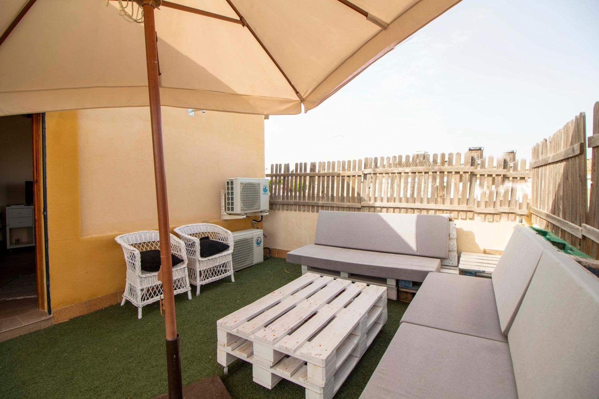 Pico Del Torreon Apartman El Puerto de Santa María Kültér fotó