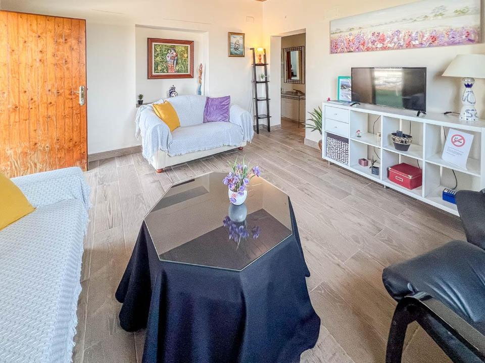 Pico Del Torreon Apartman El Puerto de Santa María Kültér fotó