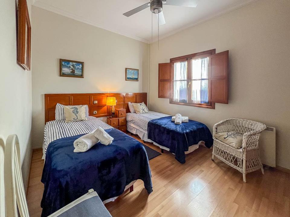 Pico Del Torreon Apartman El Puerto de Santa María Kültér fotó