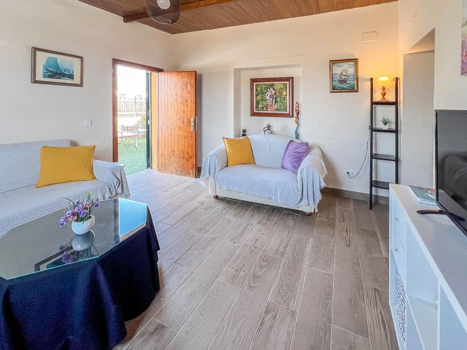 Pico Del Torreon Apartman El Puerto de Santa María Kültér fotó