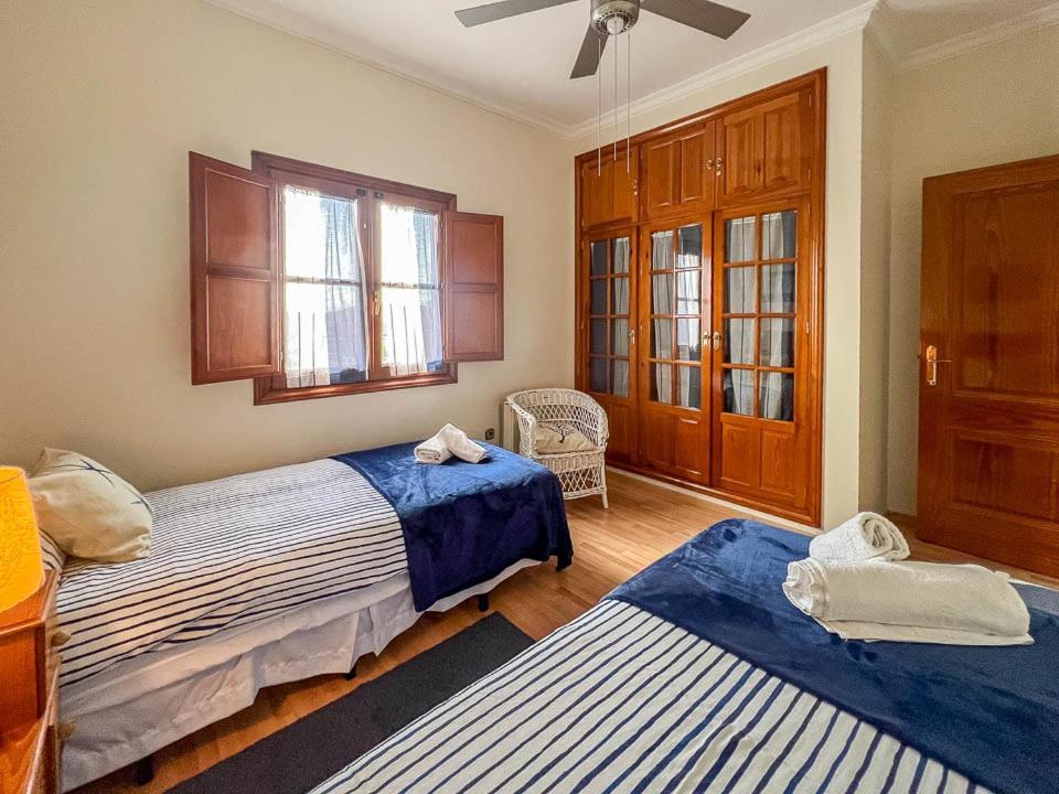 Pico Del Torreon Apartman El Puerto de Santa María Kültér fotó