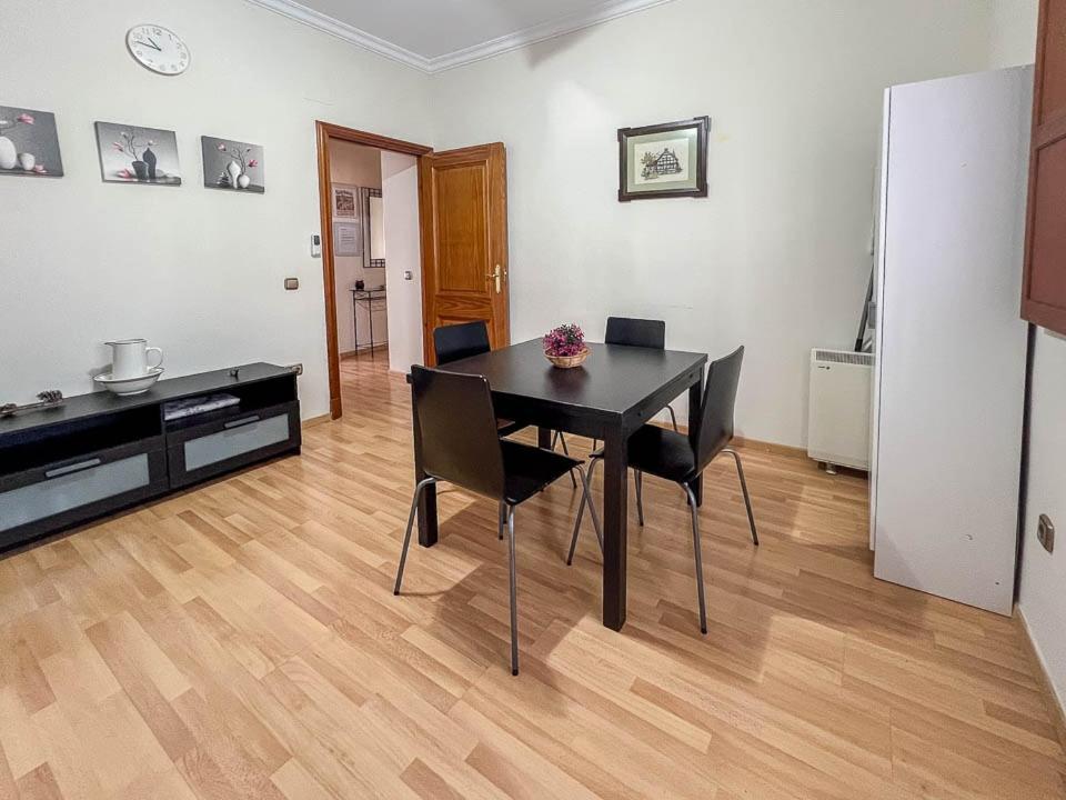 Pico Del Torreon Apartman El Puerto de Santa María Kültér fotó