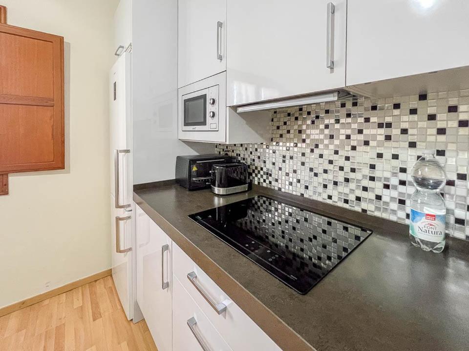 Pico Del Torreon Apartman El Puerto de Santa María Kültér fotó