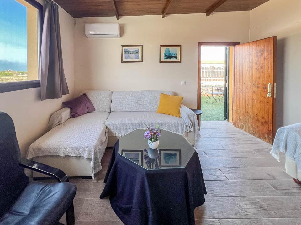 Pico Del Torreon Apartman El Puerto de Santa María Kültér fotó