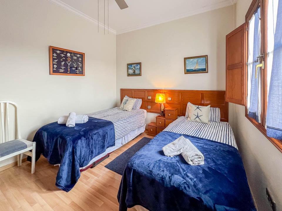 Pico Del Torreon Apartman El Puerto de Santa María Kültér fotó