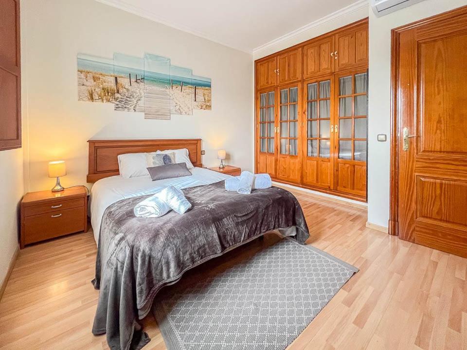 Pico Del Torreon Apartman El Puerto de Santa María Kültér fotó