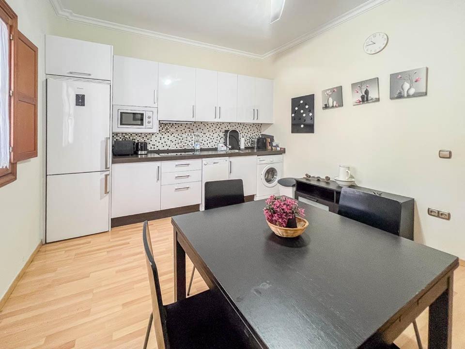 Pico Del Torreon Apartman El Puerto de Santa María Kültér fotó